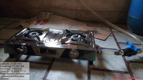 Post install Banshilal - Keshuram