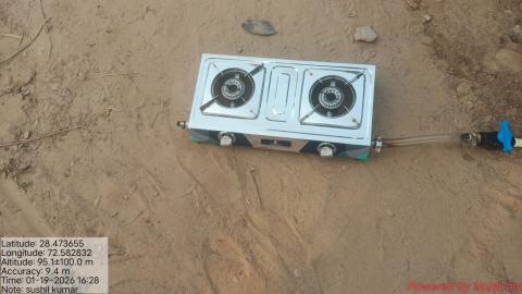 Post install Sushil kumar - Shankar lal