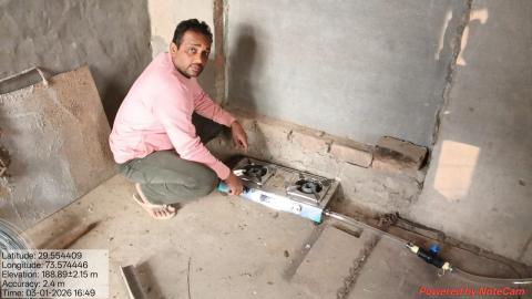 post install Gurjeet - Kulwant singh