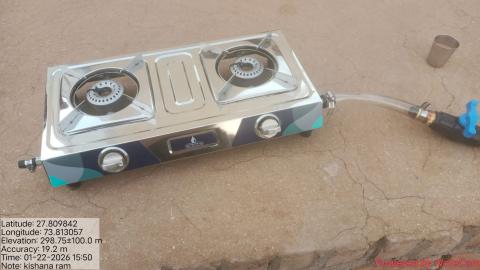 post install Kishna Ram Tard - Bhura ram