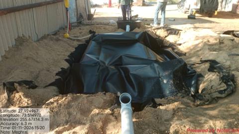 post install Meghraj - Malaram