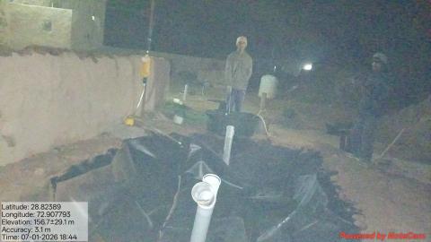 post install Omprakash - Ramlal