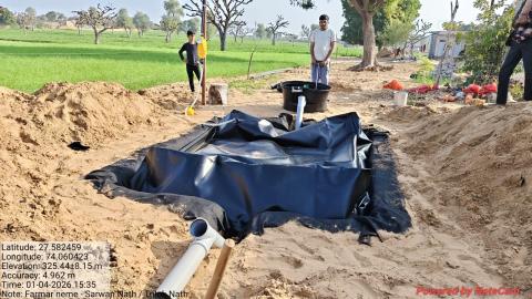 post install Shrawan - Tilok