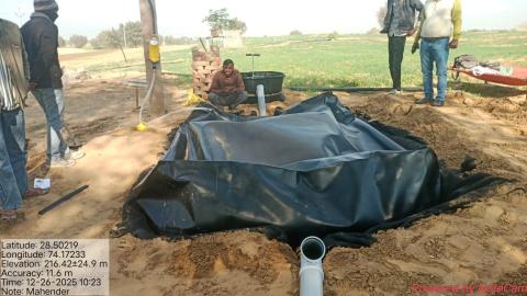 post install mahendra - bhanwarlal