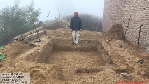 pre install Shyam sundar - Krishan Lal 