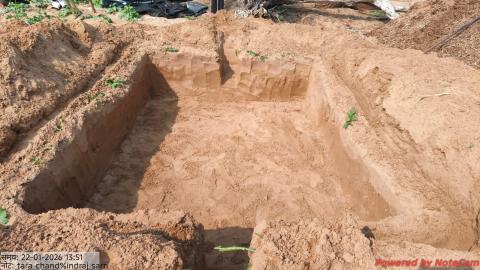 pre install Tara chand saran - Indraj Saran