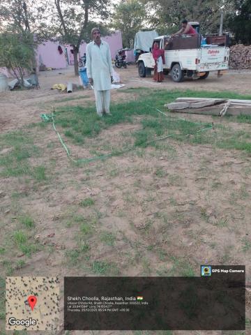 pre install photo Jagmal Bhagwannath