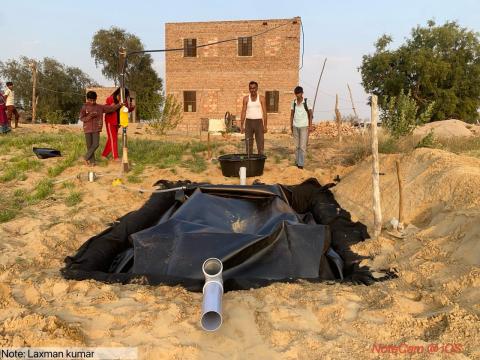 Post Install Photo Laksman Ram - Jora Ram