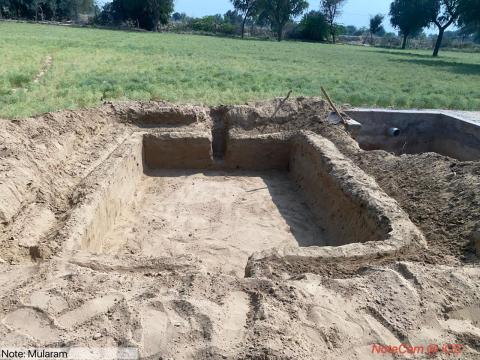 Pre   Install photo Mula Ram - Deda Ram