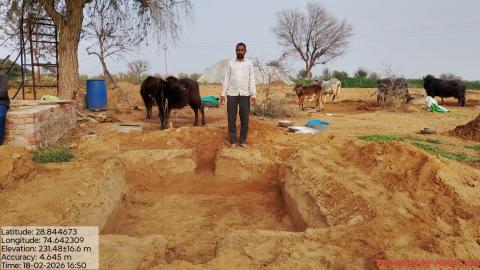 Pre Install Begraj - Harlal