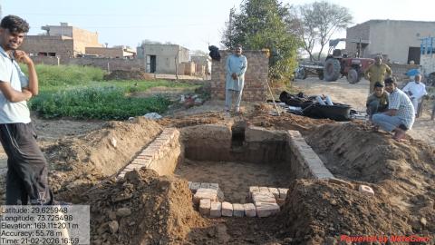 Pre Install Photo Mejar Singh - Kuldip Singh