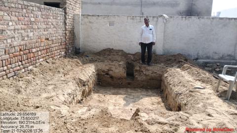 Pre Install Photo Ram Kumar - Chuni Ram