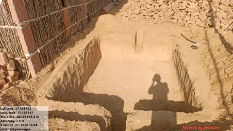 Pre Install Photo Satya Narayan - Ishwar Ram