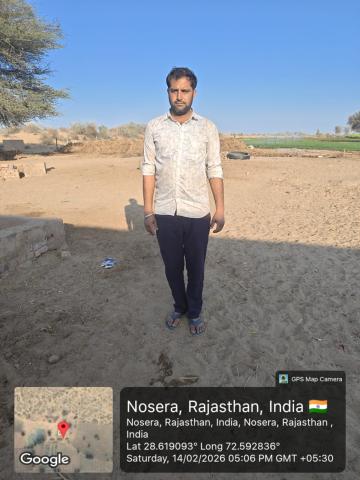 Pre Install photo Arun Kumar - Jhanwar lal