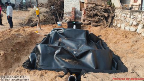 post install Devi Lal - Omprakash