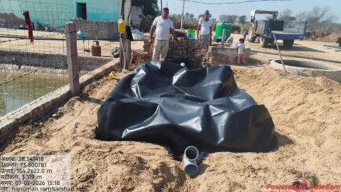 post install Hanuman - Kisana Ram