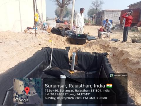 post install Sanwar mal - kheta ram