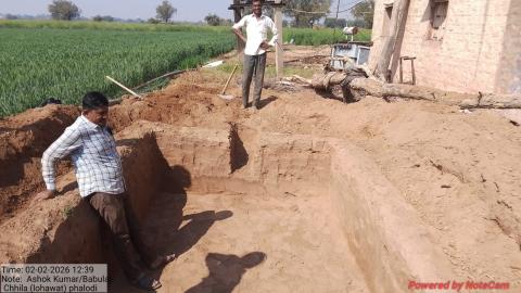 pre install Ashok - Babulal