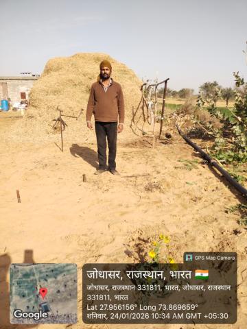 pre install Bhagirath - Kishan Lal