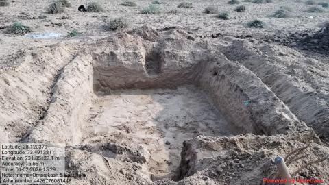 pre install Omprakash - Kalu Ram