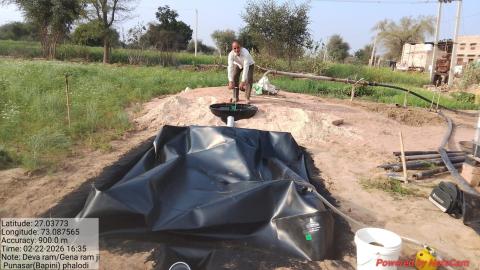 Post Install Deva Ram - Gena Ram