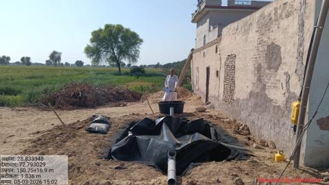 Post Install Photo Hansraj - Mohan Lal