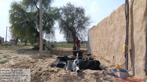 Post Install Photo Lalaram - Bhaniram