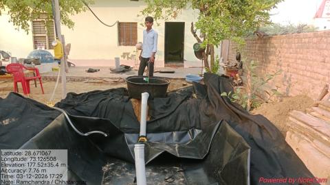 Post Install Photo Ramchandra - Devaram