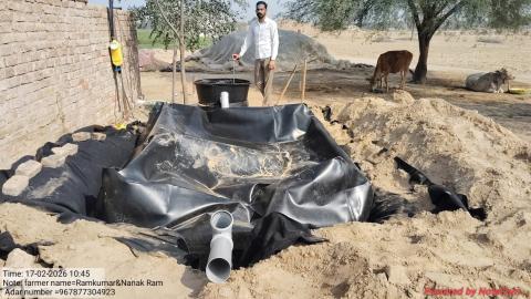 Post Install Ramkumar - Nanak Ram