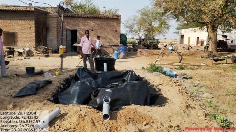 Post Installed PhotoMustak AliIsub Ali