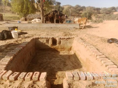 Pre Install  Photo Raja Ram - Jodha Ram