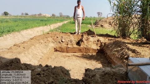 Pre Install Photo Ashok Kumar - Ramray 