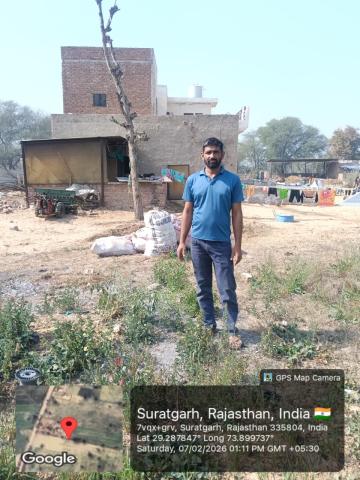 Pre Install Photo Babulal - Dalip Godara