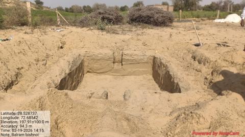 Pre Install Photo Balram - Ramarakh