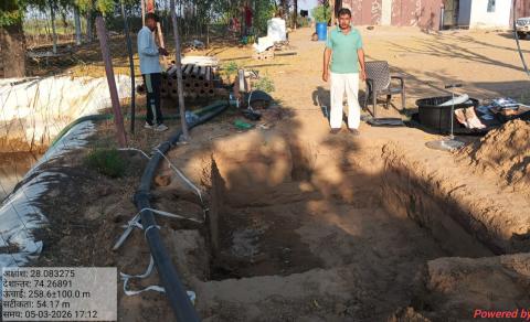 Pre Install Photo Hariram - Ramniwas