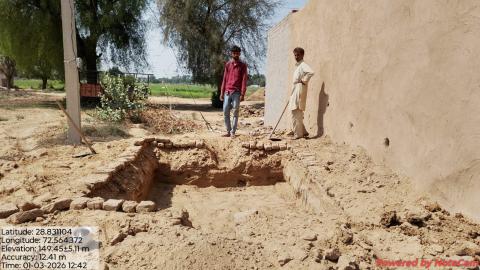 Pre Install Photo Lalaram - Bhaniram