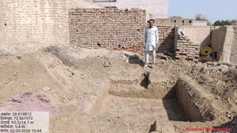 Pre Install Photo Subhash Chandra - Krishan lal