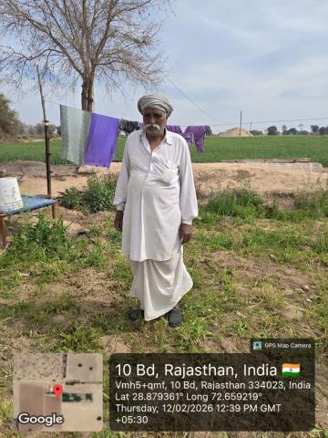 Pre Installed Photo Imilal-Prithvi Raj