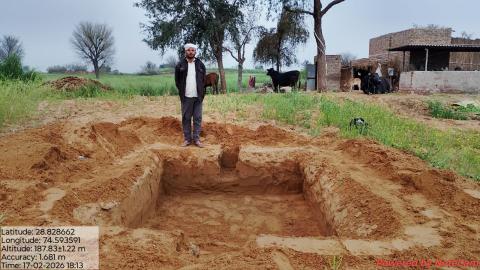 Pre Installed Photo Pradeep Kumar