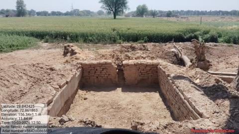 Pre Installed Photo Vijender-Roshan Lal