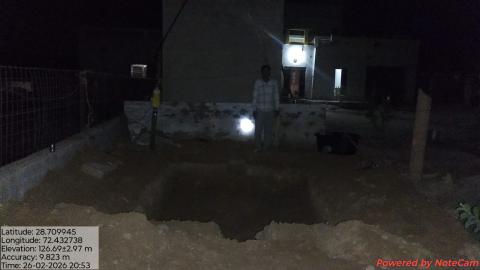 Pre Installl Photo Maya - lalchand 