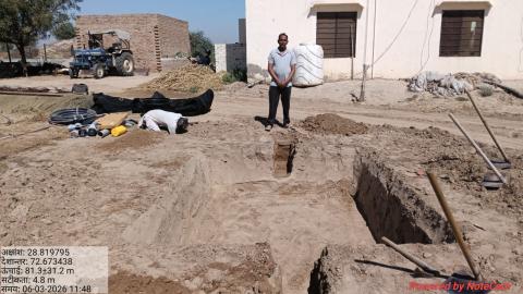 Pre installed photoSushil Kumar-Phoosa Ram