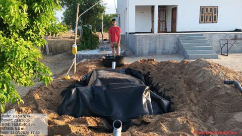 Post Installed Photo Pappu Das Mund-Chunadas Mund