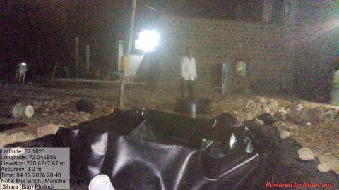 Post installed_Mool Singh_ Manohar Singh 