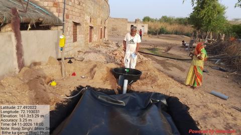 Post installed_Roop Singh_Bhiv Singh