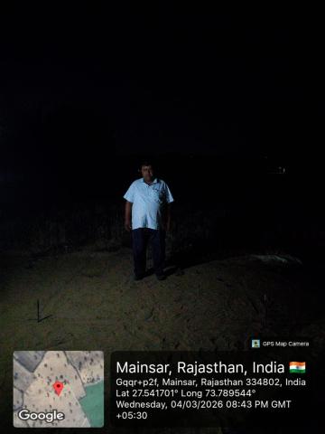 Pre Installation_Chain Singh Hanuman Singh