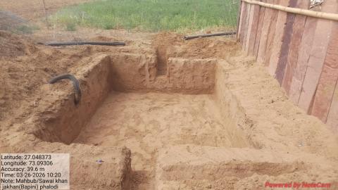 Pre Installed Photo Mehabub Khan- Sawai Khan