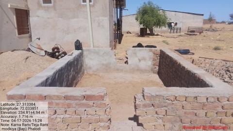 Pre installation_Karna Ram Bishnoi_Teja Ram