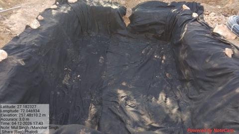 Pre installation_Mool Singh_ Manohar Singh 