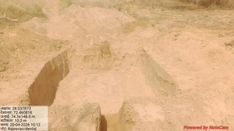 Pre installation_Rajeshwari devilal
